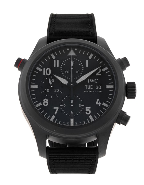 IWC Pilot's Double Chrono IW371815